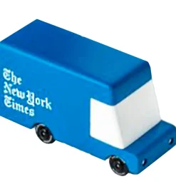 Candylab Biler, Tog Og Køretøjer>Bil - Candycar - New York Times Van