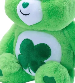 Care Bears Bamser>Bamse - Good Luck Bear - 35 cm