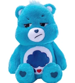 Care Bears Bamser>Bamse - Grumpy Bear - 35 cm
