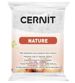 Cernit Modellervoks>Polymer Ler - Nature - Granit