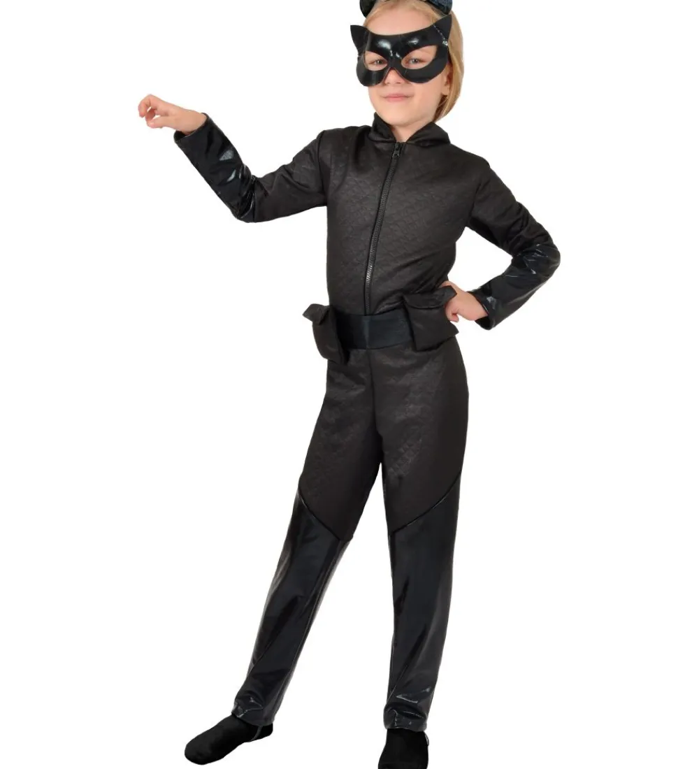 Ciao Srl. Halloween>Catwoman Udklædning - Catwoman
