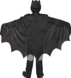 Ciao Srl. Halloween>Udklædning - Batman m. Maske/Kappe