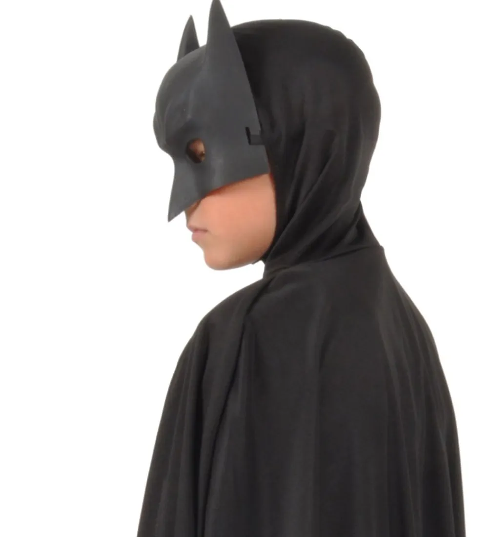 Ciao Srl. Halloween>Udklædning - Batman m. Maske/Kappe