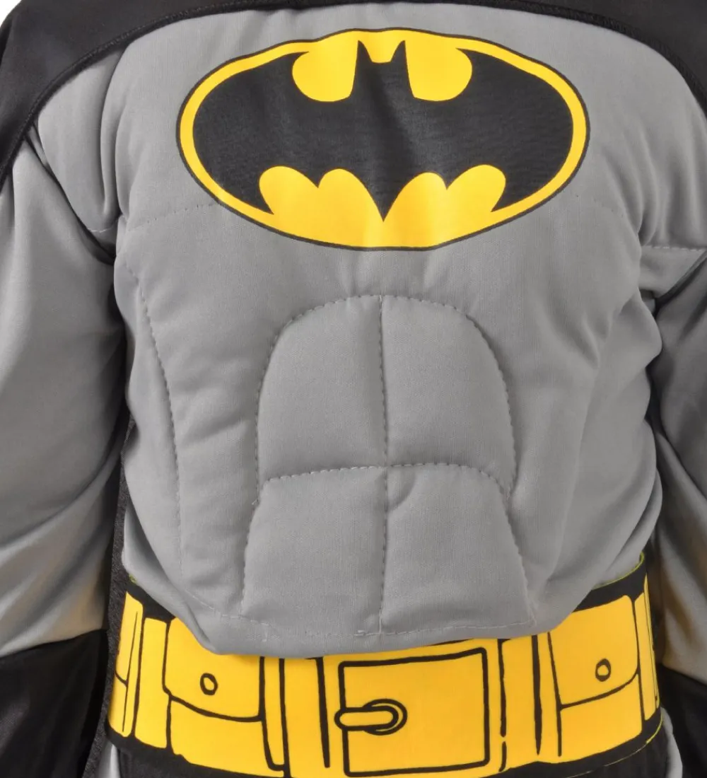 Ciao Srl. Halloween>Udklædning - Batman m. Maske/Kappe