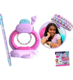 Cool Maker Kreativ Leg|Kreasæt>Smykkesæt - Stack'd Heishi Bracelet Studio