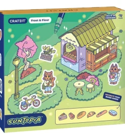 Crateit Kreasæt>Kreasæt - Suntopia - Frost & Flour