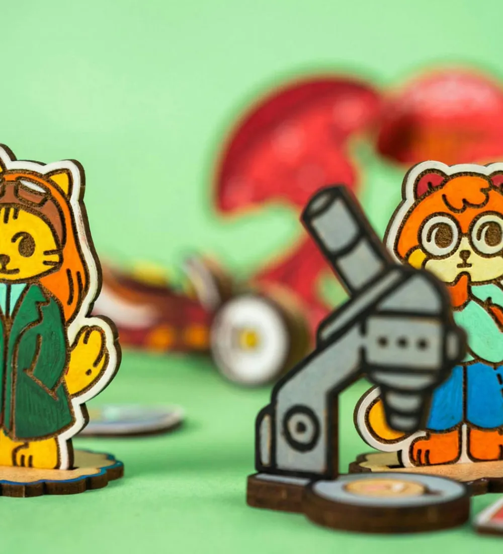 Crateit Kreasæt>Kreasæt - Suntopia - Eco Detectives