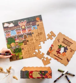 Crateit Kreasæt|Puslespil><noscript><img width=