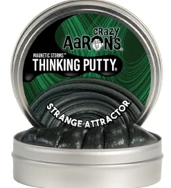 Crazy Aarons Slim>Putty - Ø 10 cm - Magnetic - Strange Attractor