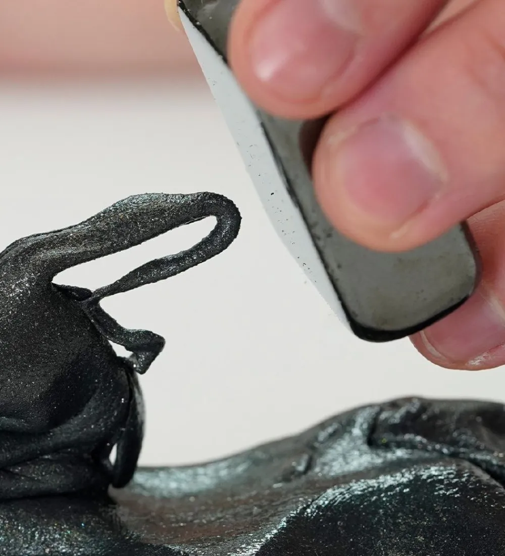 Crazy Aarons Slim>Putty - Ø 10 cm - Magnetic - Strange Attractor