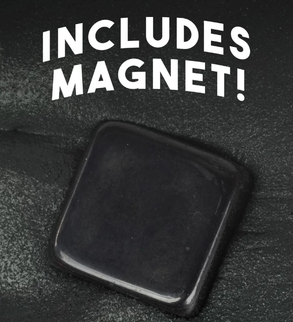 Crazy Aarons Slim>Putty - Ø 10 cm - Magnetic - Strange Attractor