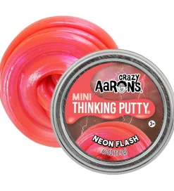 Crazy Aarons Slim|Kreativ Leg>Putty - Mini - 13,3g - Neon Flash