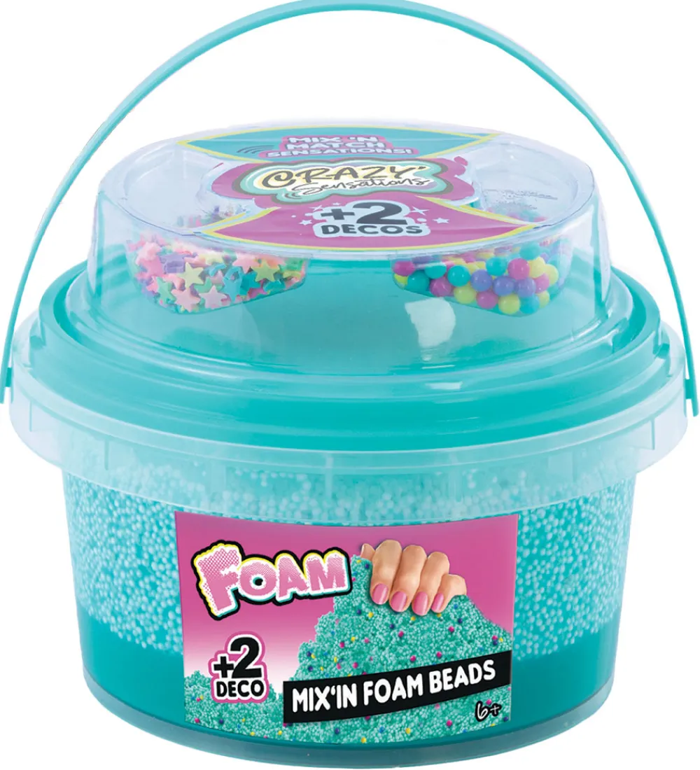 Crazy Sensations Slim>Sæt - ASMR - Mix 'n Match Bucket - Assorteret