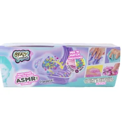 Crazy Sensations Slim>Sæt - ASMR - Satisfying Compounds - 4 stk.