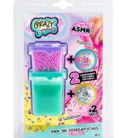 Crazy Sensations Slim>Sæt - ASMR - Mix 'In Sensations - 2 stk. - Asso