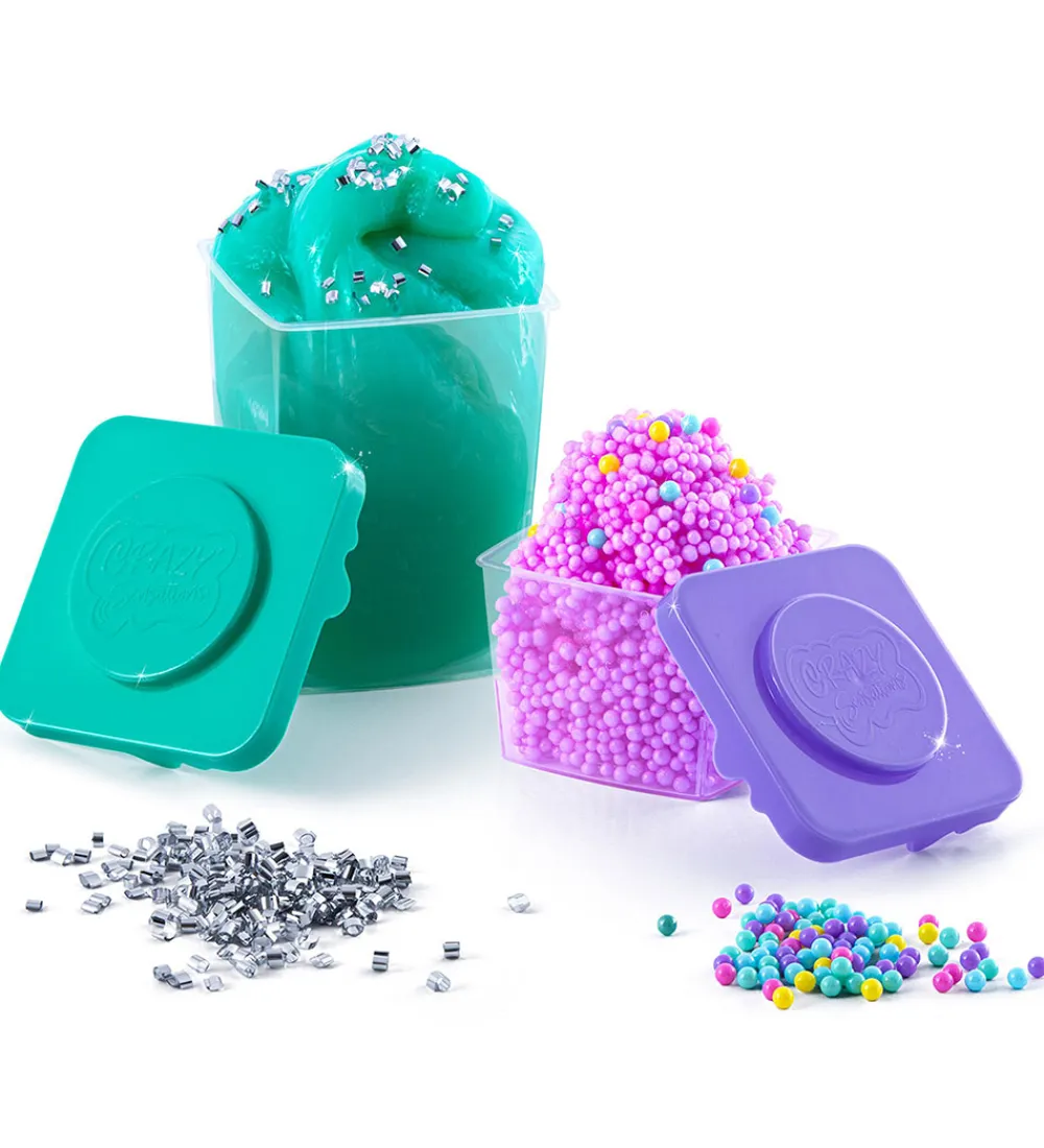 Crazy Sensations Slim>Sæt - ASMR - Mix 'In Sensations - 2 stk. - Asso