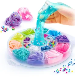 Crazy Sensations Slim>Sæt - Crazy ASMR Wheel - 10 stk.