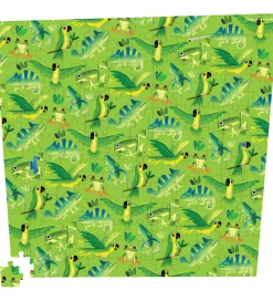 Crocodile Creek Puslespil>Puslespil - 144 Brikker - Almost Impossible - Ju