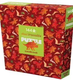 Crocodile Creek Puslespil>Puslespil - 144 Brikker - Almost Impossible - Di