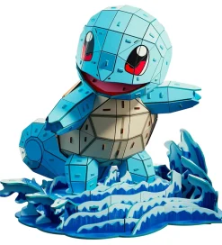 4D Puzzles Puslespil>3D Puslespil - Pokémon 25,6 cm - Squirtle