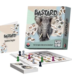 Danspil Spil>Spil - Bastard