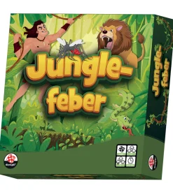 Danspil Spil>Spil - Jungle-feber