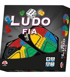 Danspil Spil>Spil - Ludo Fia