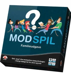 Danspil Spil>Spil - Modspil - Familieudgave