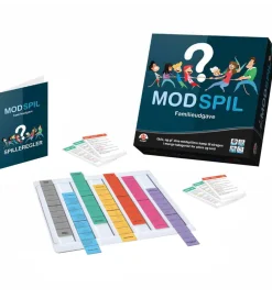 Danspil Spil>Spil - Modspil - Familieudgave