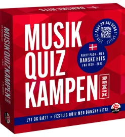 Danspil Spil>Spil - Musik Quiz Kampen - Danske Hits