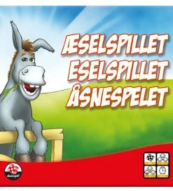 Danspil Spil>Spil - Æselspillet