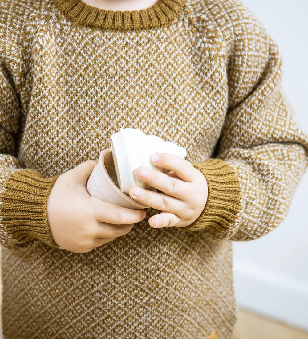 Dantoy Legemad|Legekøkken Og Legemøbel>BIO Plastic Issæt - 15 dele