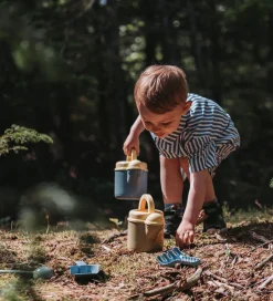 Dantoy Vandleg|Strandlegetøj>BIO Plastic Sandsæt - 4 Dele - Blå/Grøn