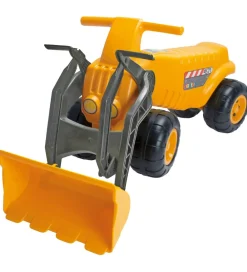 Dantoy Strandlegetøj>Gigant Gravko - 79 cm - Gul