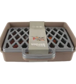 Dantoy Legemad|Legekøkken Og Legemøbel>Grillsæt - Green Garden - 12 Dele