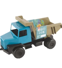 Dantoy Strandlegetøj>Lastbil - 28x14 cm - Blue Marine Toys