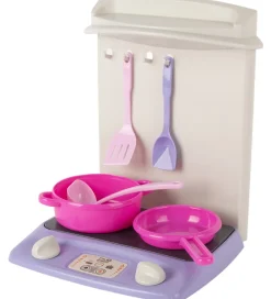 Dantoy Rolleleg|Legekøkken Og Legemøbel>Minikøkken - My Little Princess - 7 Dele