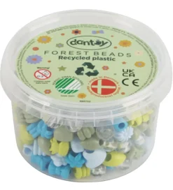 Dantoy Perler>Perler - 280 stk - Skov Genbrug