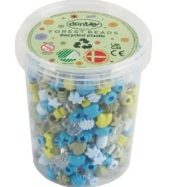 Dantoy Perler>Perler - 520 stk - Skov Genbrug