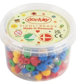 Dantoy Perler>Perler - 280 stk - Tivoli