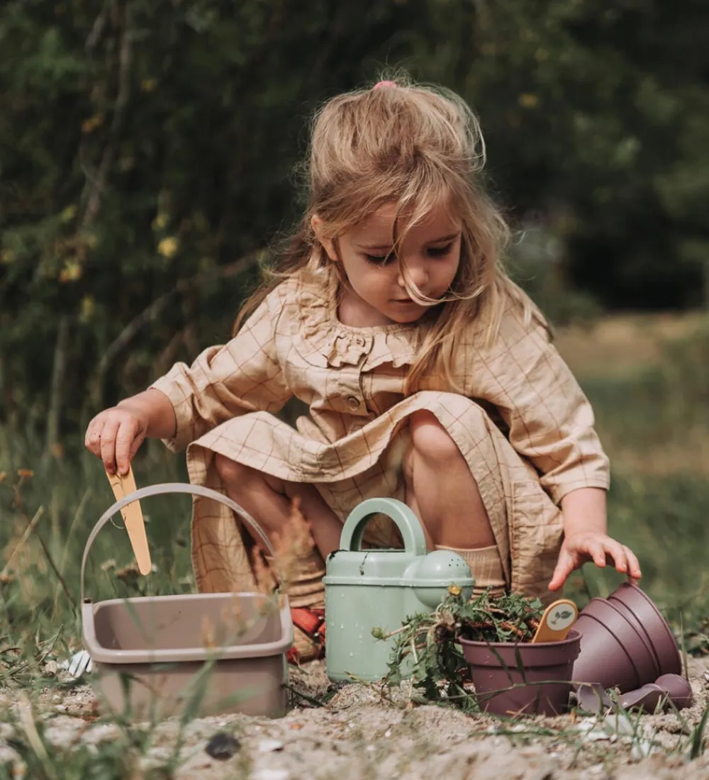 Dantoy Strandlegetøj>Plantesæt - Green Garden