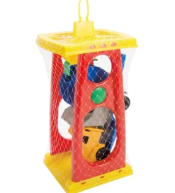 Dantoy Strandlegetøj>Sandmølle m. Lastbil - 30 cm