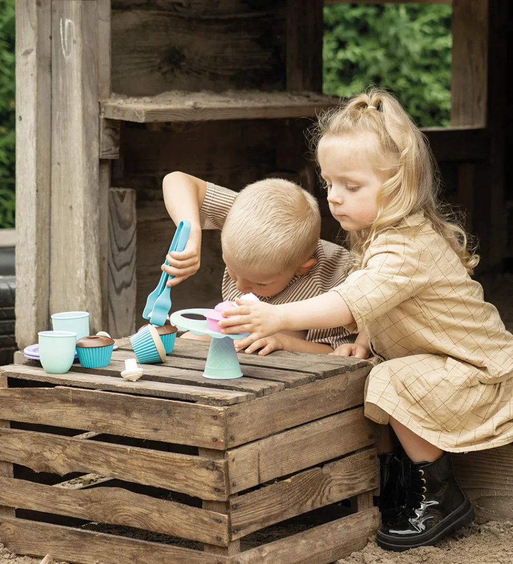 Dantoy Rolleleg|Legemad>Thorbjorn Dessertsæt - 22 Dele