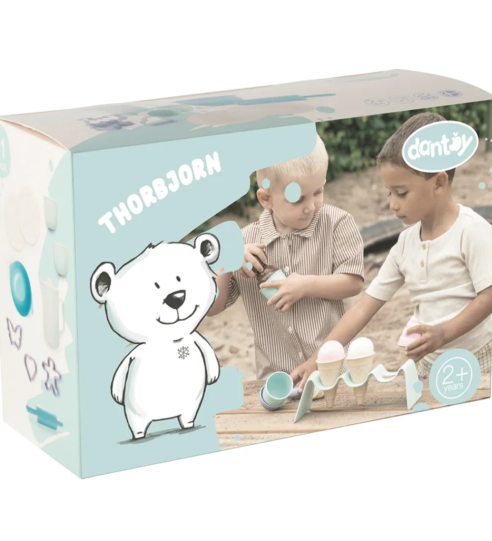 Dantoy Rolleleg|Legemad>Thorbjorn Issæt - 14 Dele