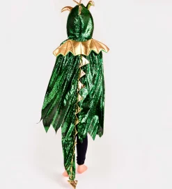 Den Goda Fen Rolleleg>Udklædning - Drage Kappe m. Vinger