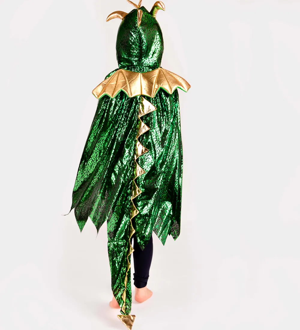 Den Goda Fen Rolleleg>Udklædning - Drage Kappe m. Vinger