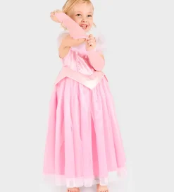 Den Goda Fen Udklædningstøj|Halloween>Udklædning - Dress Pink Princess Set