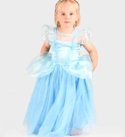 Den Goda Fen Udklædningstøj|Halloween>Udklædning - Dress Princess m. Tiara