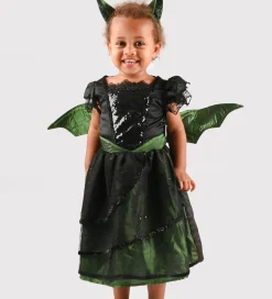 Den Goda Fen Udklædningstøj|Halloween>Udklædning - Dress Batty Princess