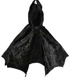 Den Goda Fen Udklædningstøj|Halloween>Udklædning - Flagermus Kappe - Sort